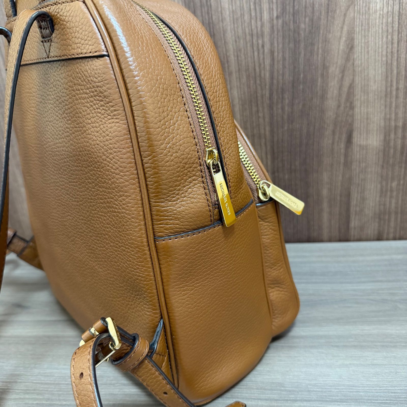 ☆MICHEAL KORS マイケルコース リュック バックパック ブラウン