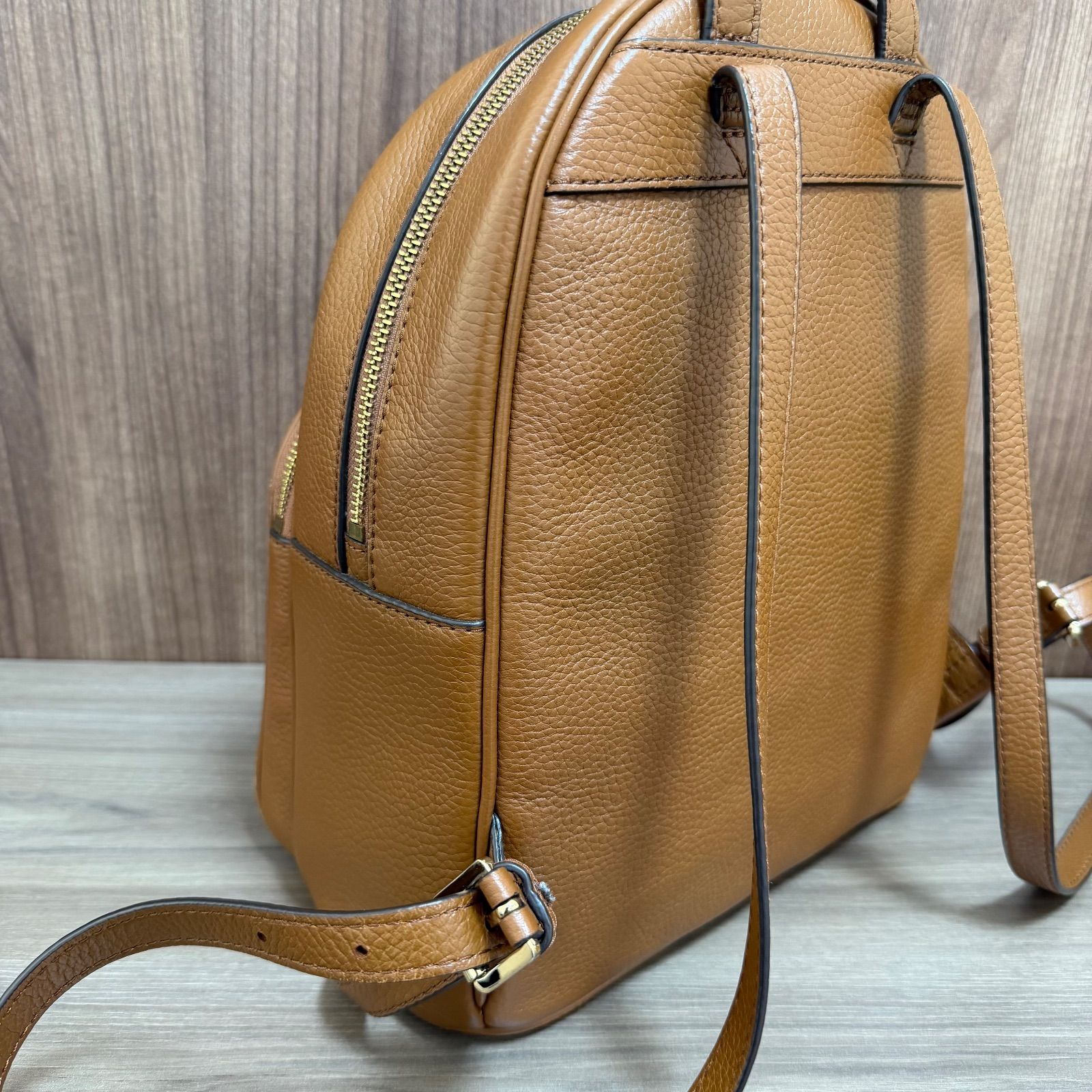 Michael Michael Kors ロゴ バックパック | ブラウン | FARFETCH JP