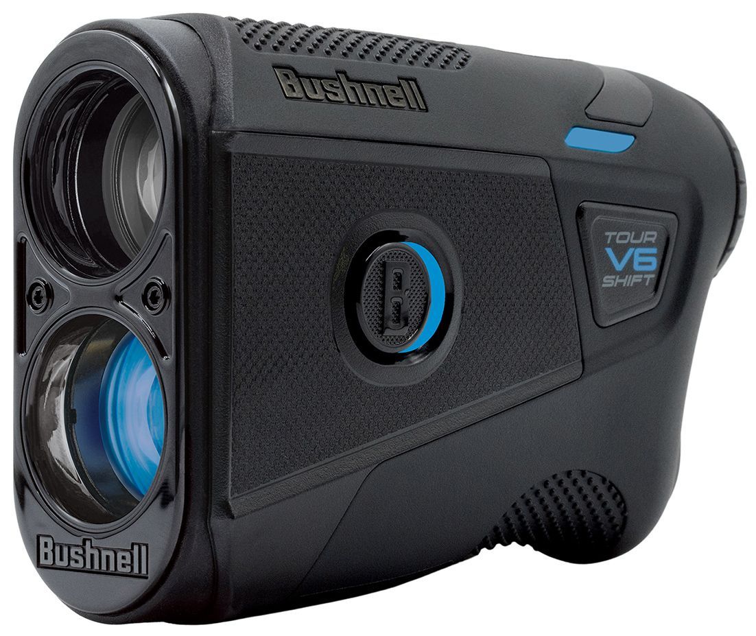 Bushnell GOLF ブッシュネル ゴルフ用ピンシーカーツアーV6シフトジョルトブラック ゴルフ用レーザー距離計 日本