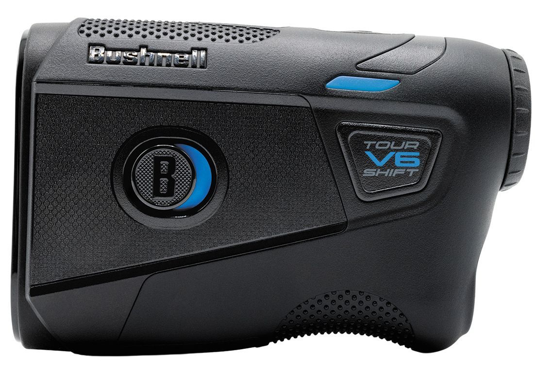 Bushnell GOLF ブッシュネル ゴルフ用ピンシーカーツアーV 6シフトジョルトブラック ゴルフ用レーザー距離計 日本