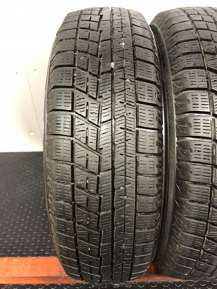 ice GUARD iG 60 165 65 R 14 14インチ スタッドレス 4本 22年製 バリ溝 タンク トール パッソ ルーミー ジャスティ等 STH 038