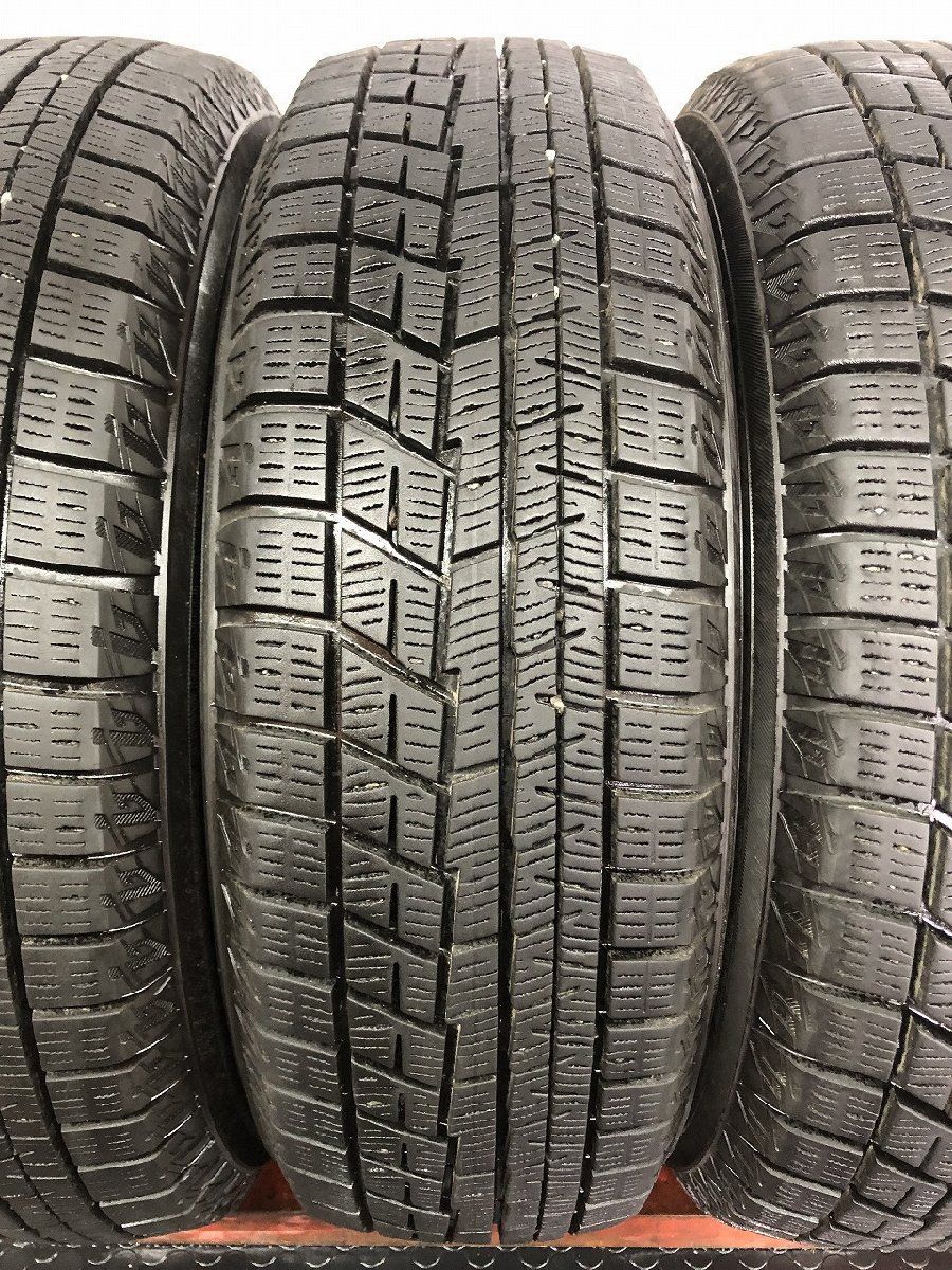  ice GUARD iG 60 165 65 R 14 14インチ スタッドレス 4本 22年製 バリ溝 タンク トール パッソ ルーミー ジャスティ等 STH 038 14インチ スタッドレス