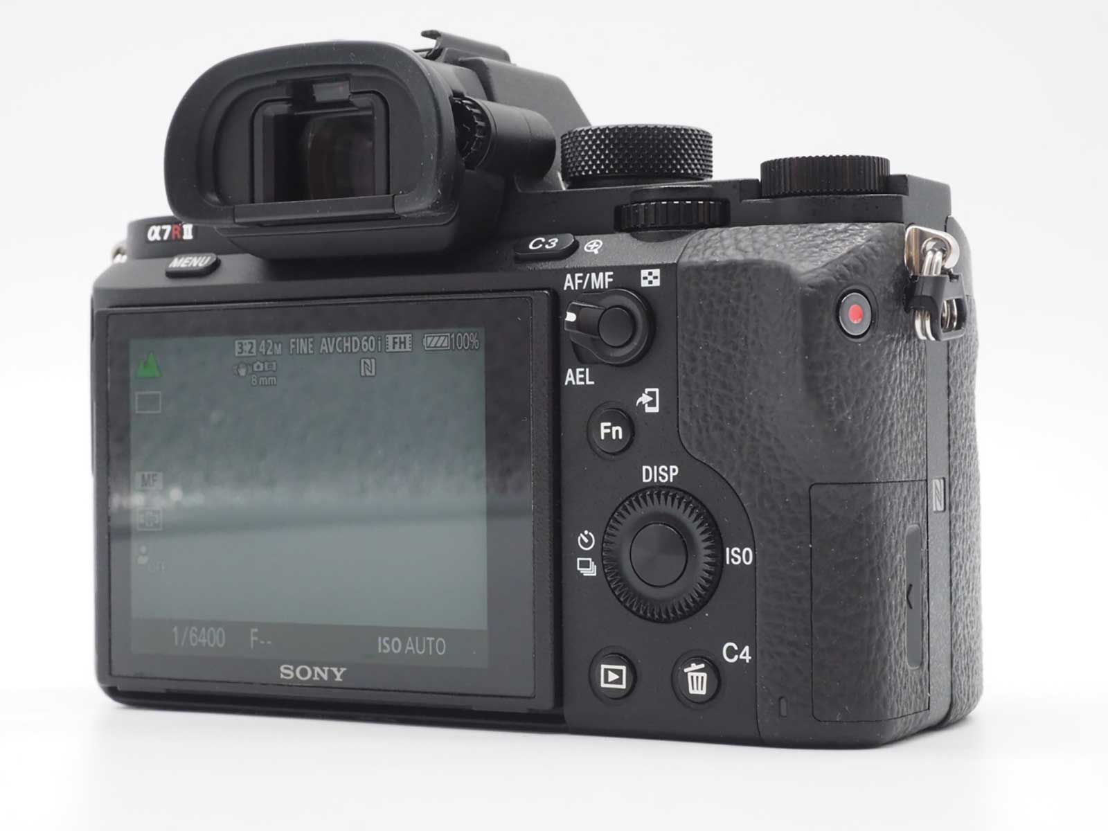  ソニー Sony a 7 R II 42 4 MP ILCE RM 2 Digital Camera 22916 shots 元箱 Z 5579 ミラーレス一眼 デジタルカメラ