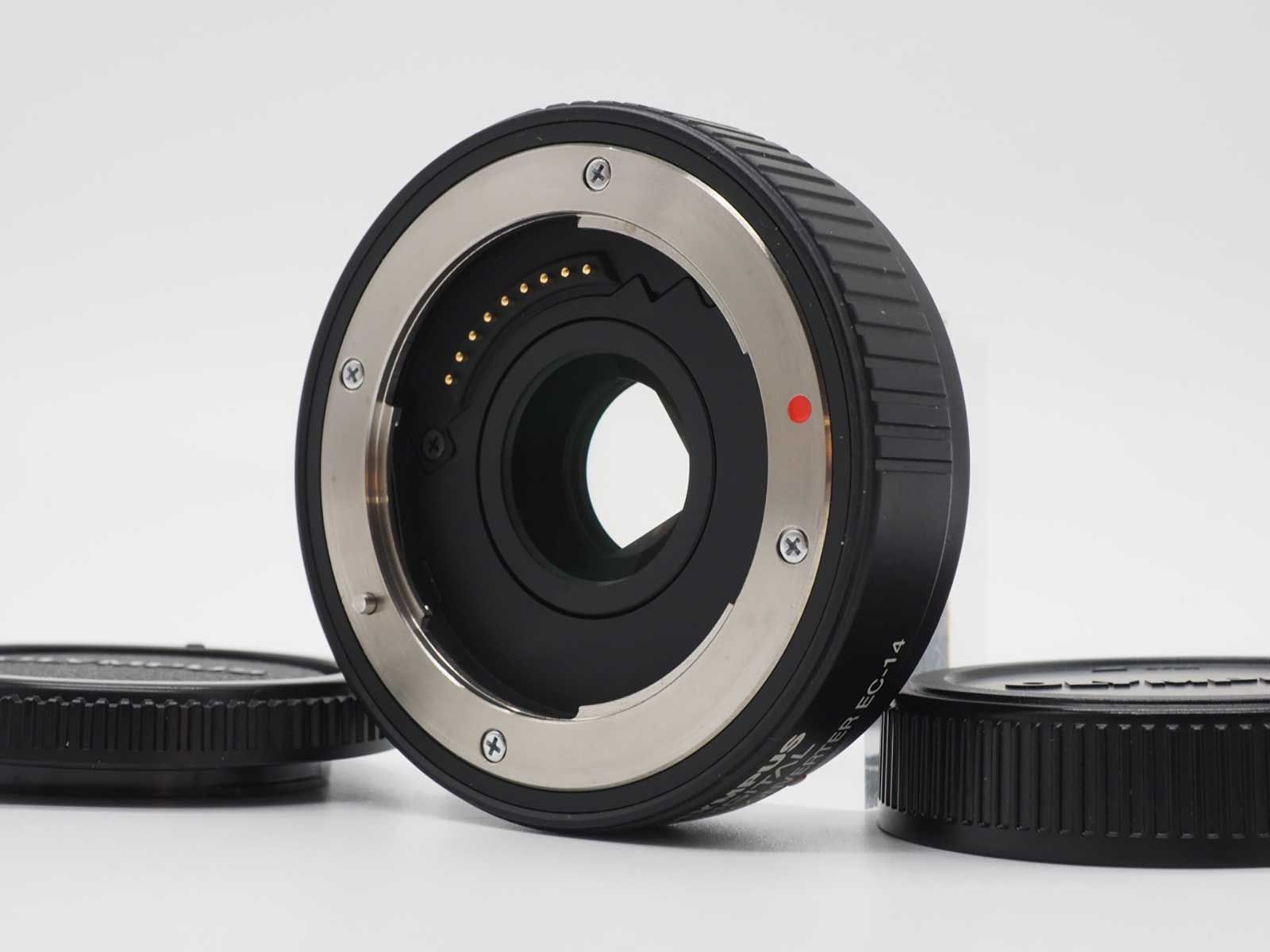 オリンパス Olympus Zuiko Digital 1.4x Teleconverter EC-14 Z5594A