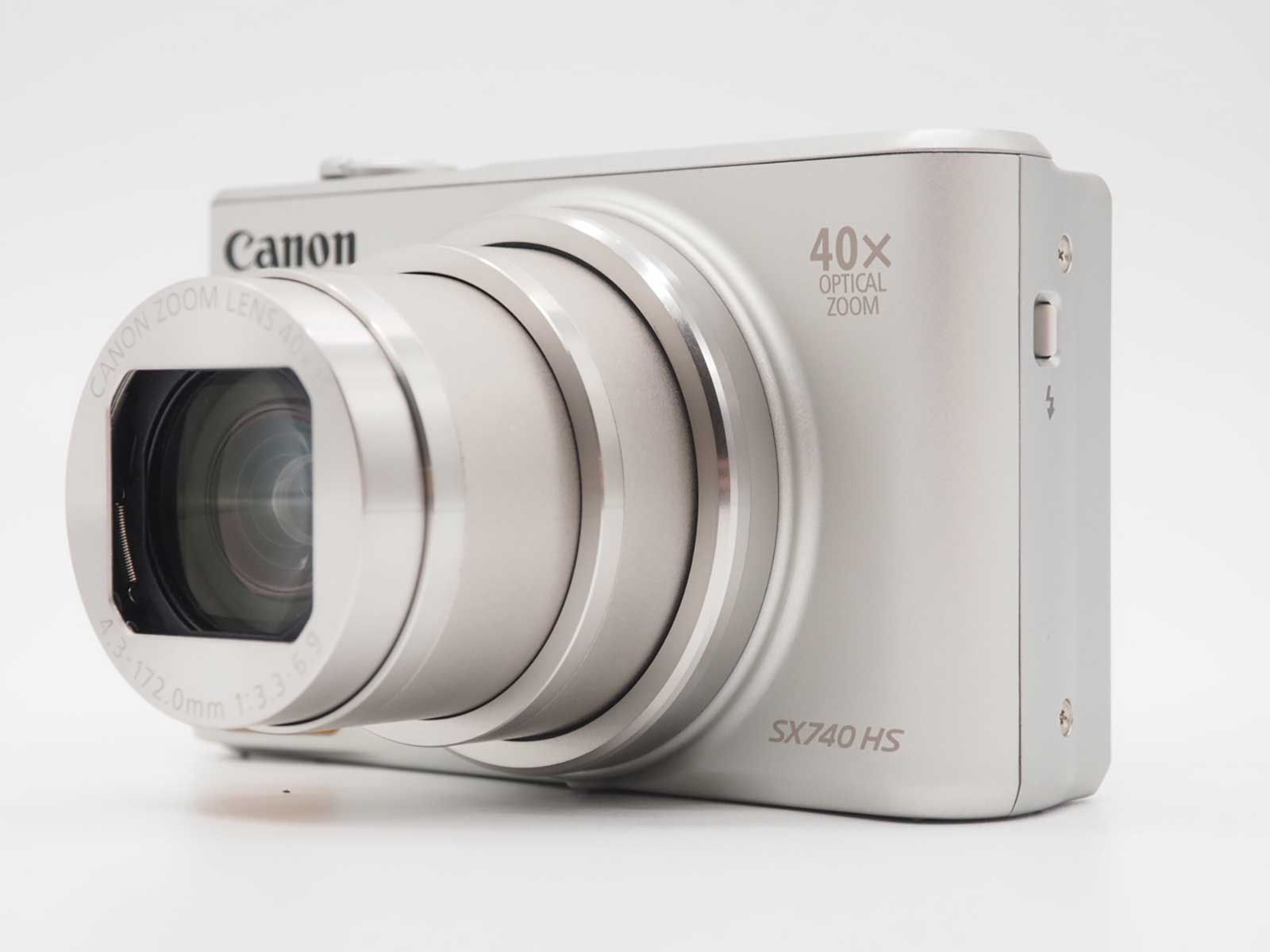  キャノン Canon PowerShot SX 740 HS 20 3 MP 4 K Digital Camera Z 5589 A コンパクトデジタルカメラ デジタルカメラ