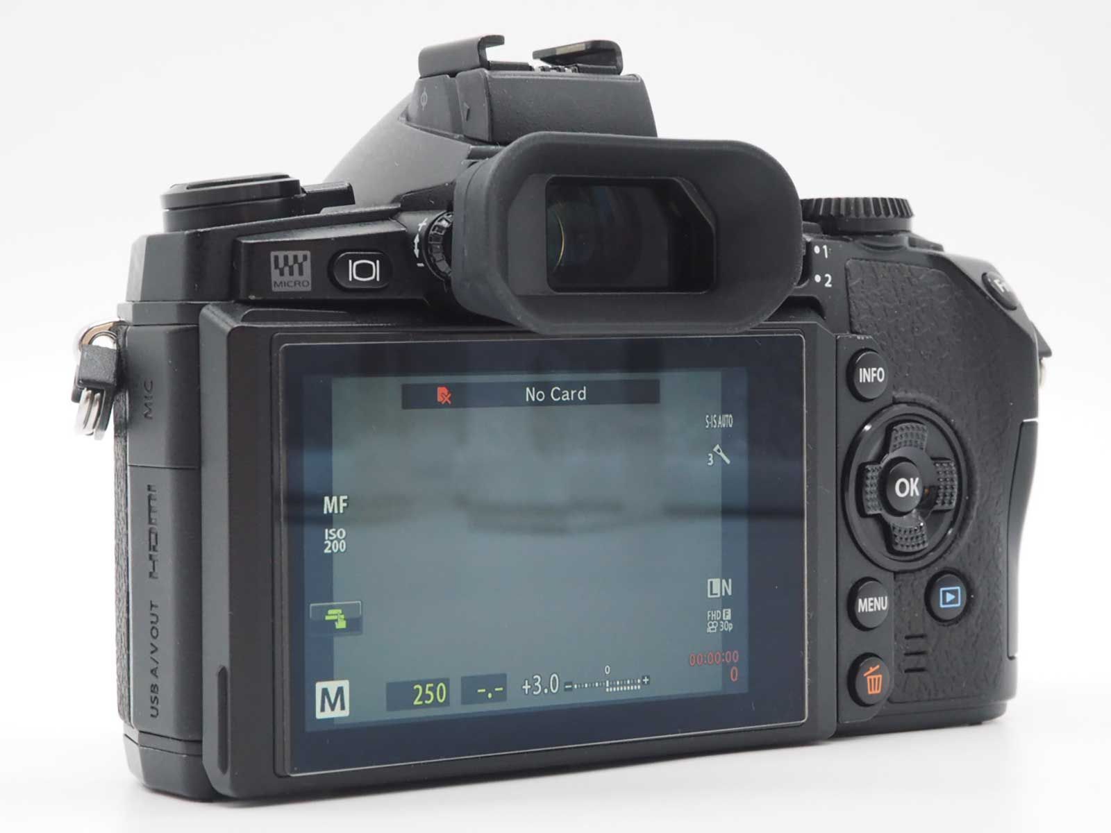 オリンパス Olympus