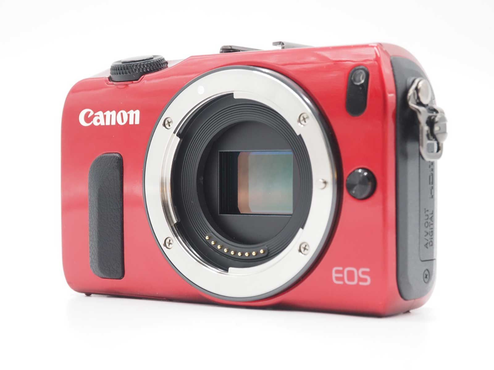 Camera Red