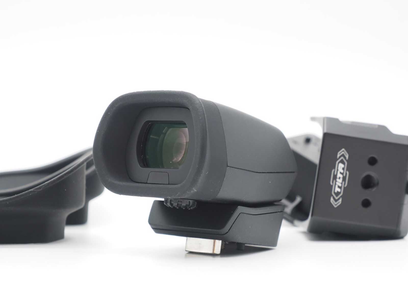 ブラックマジックデザイン Blackmagic Design Pocket Cinema Camera Pro EVF Z 5610 A