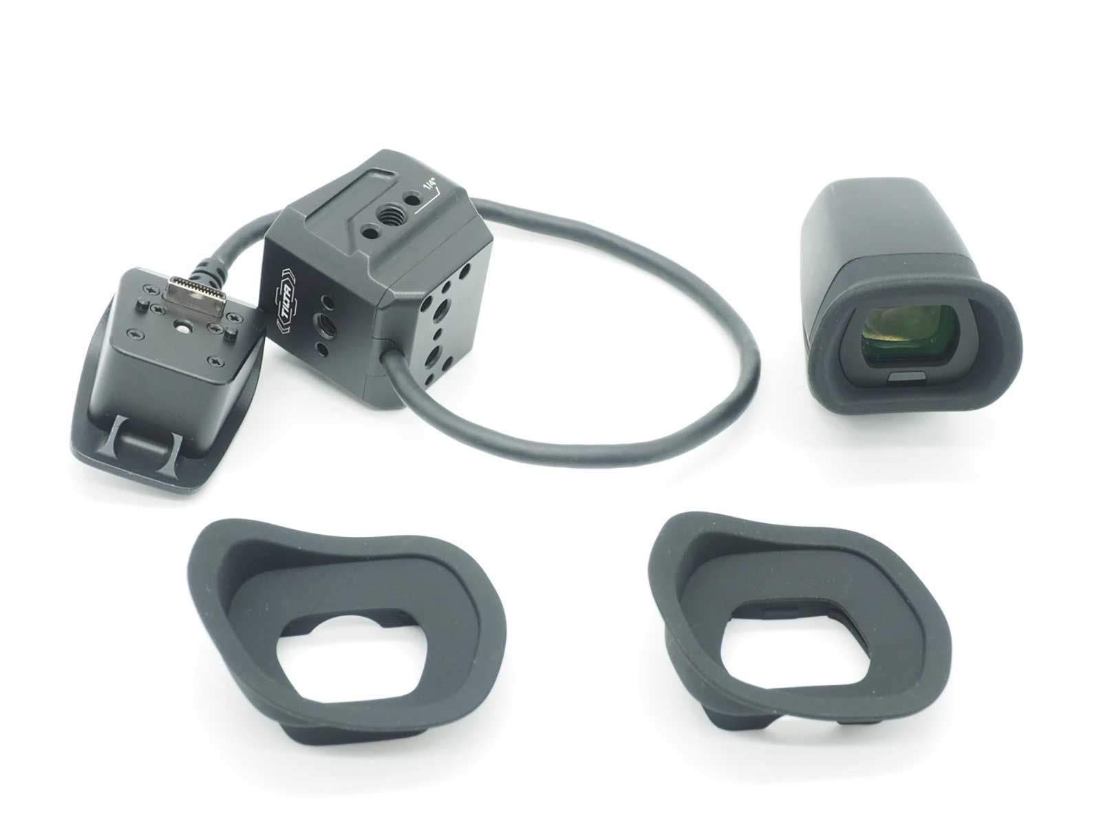 ブラックマジックデザイン Blackmagic Design Pocket Cinema Camera Pro EVF Z5610A