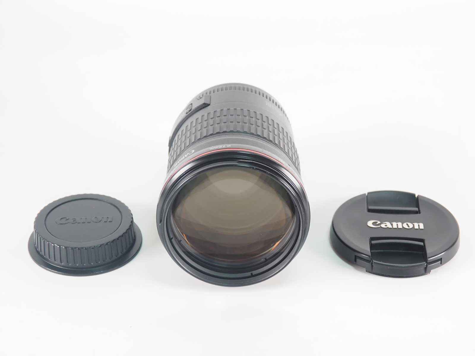 キャノン Canon EF 135mm f 2 L USM Telephoto Prime Lens Z5607A