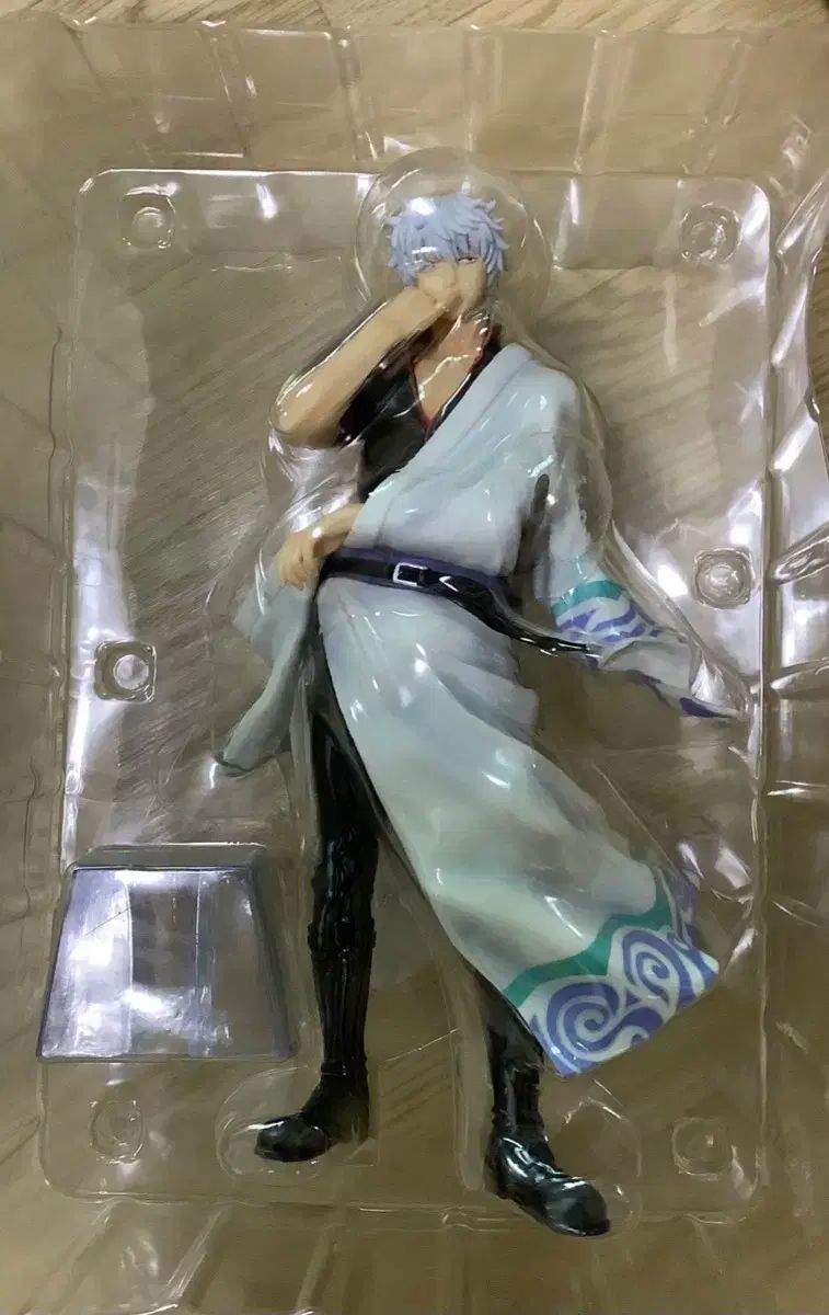 銀魂 一番くじ ストア COOGI は流れとタイミング ラストワン 銀時