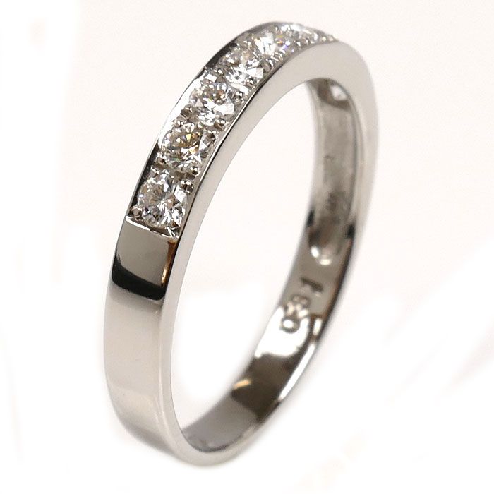 TASAKI タサキ Pt 900プラチナ リング 指輪 ダイヤモンド0.31 ct 12.5号 2.8 g レディース