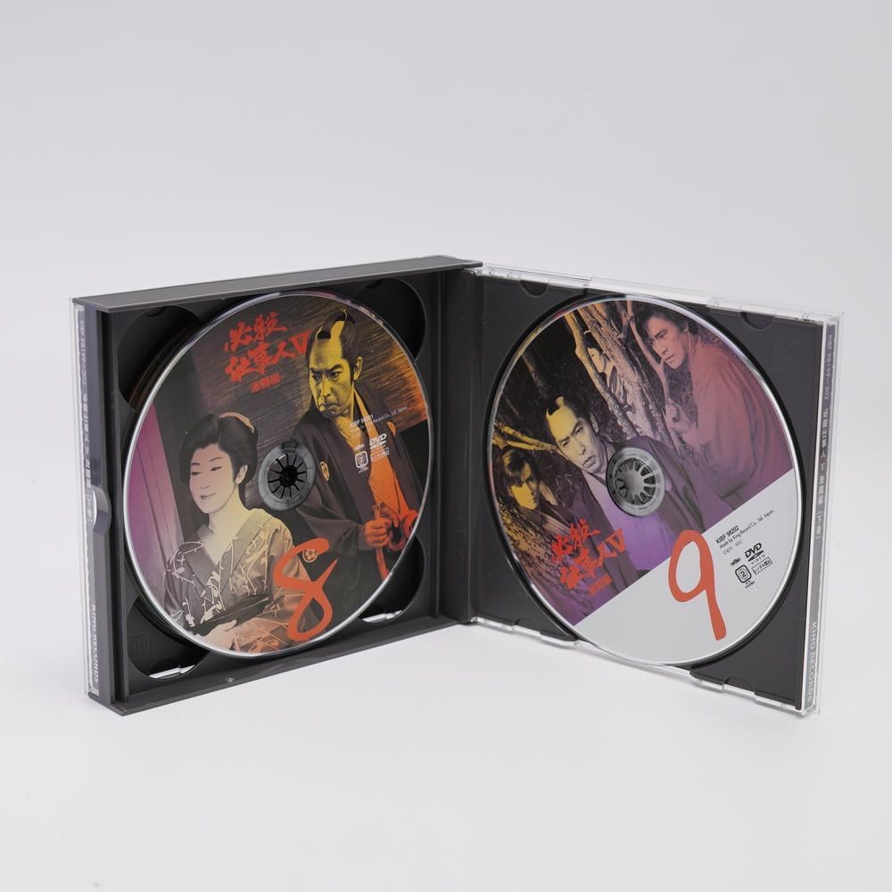 必殺仕事人V 激闘編 下巻 [DVD] - メルカリ