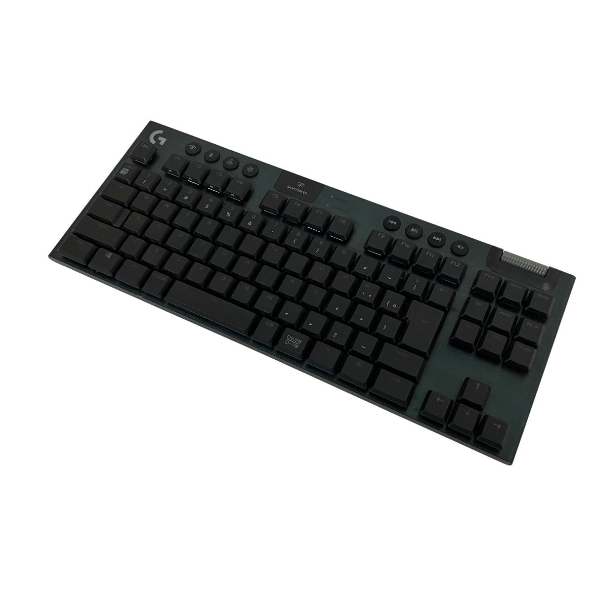 Logicool G913 TKL LIGHTSPEED WIRELESS ゲーミングキーボード YR0076 PC T10572000
