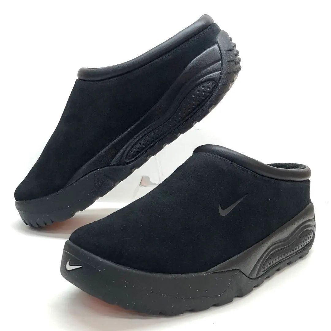 M-premier BLACK 人気 メタルパーツミドルポンチョ 定価9.9万 M