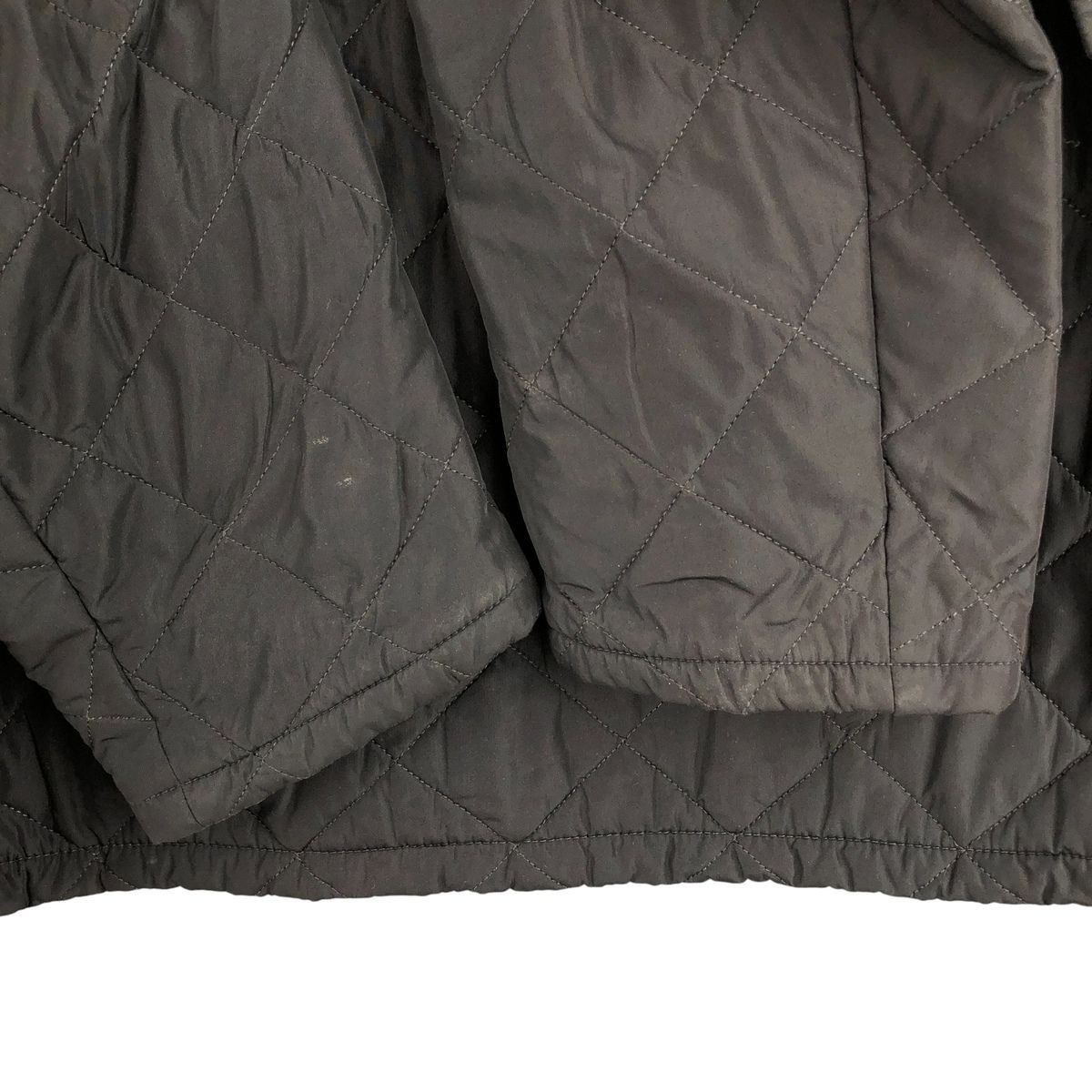 3ワラント キルティングジャケット