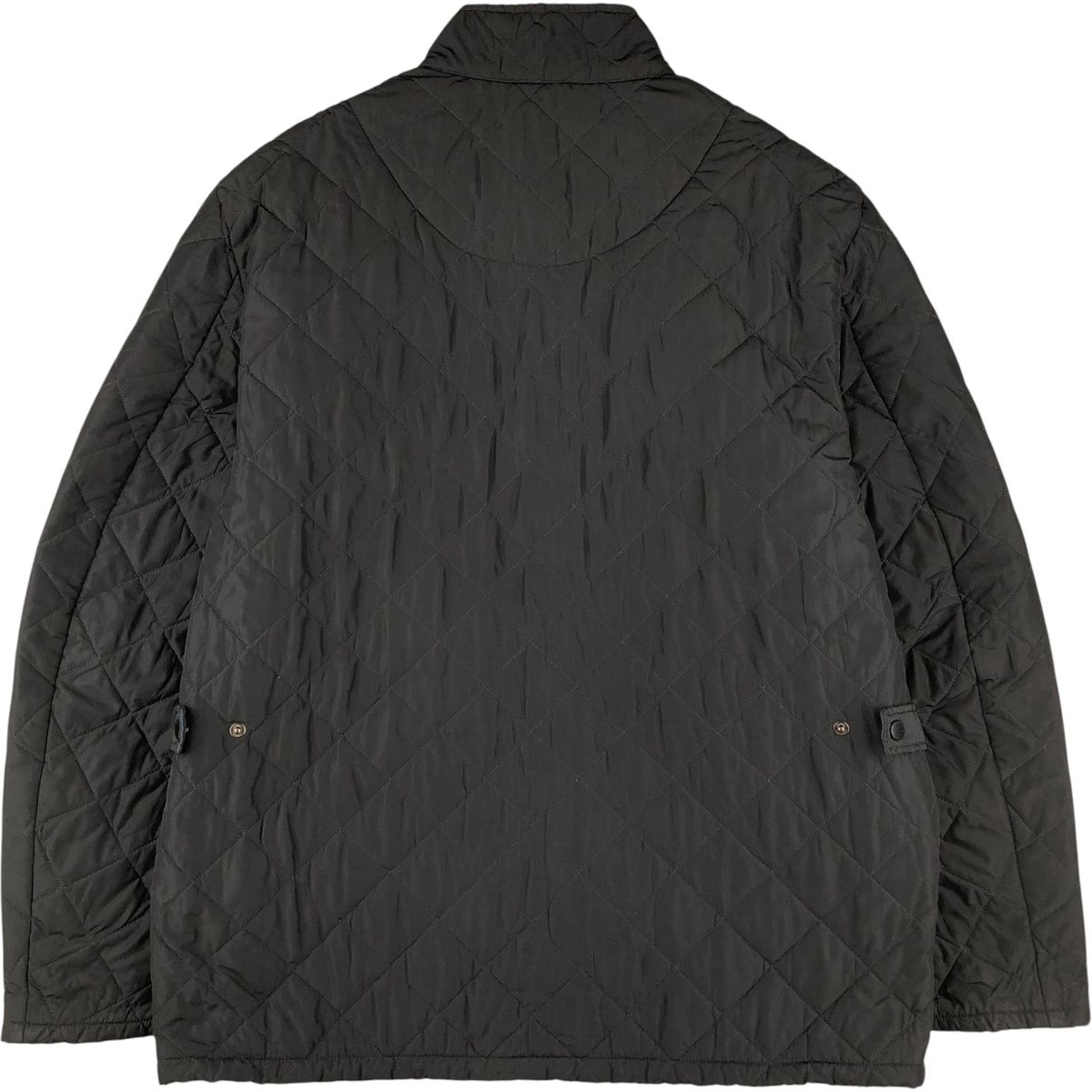 古着 バブアー Barbour 中綿入り 3ワラント キルティングジャケット パファージャケット メンズXL相当 eaa590385