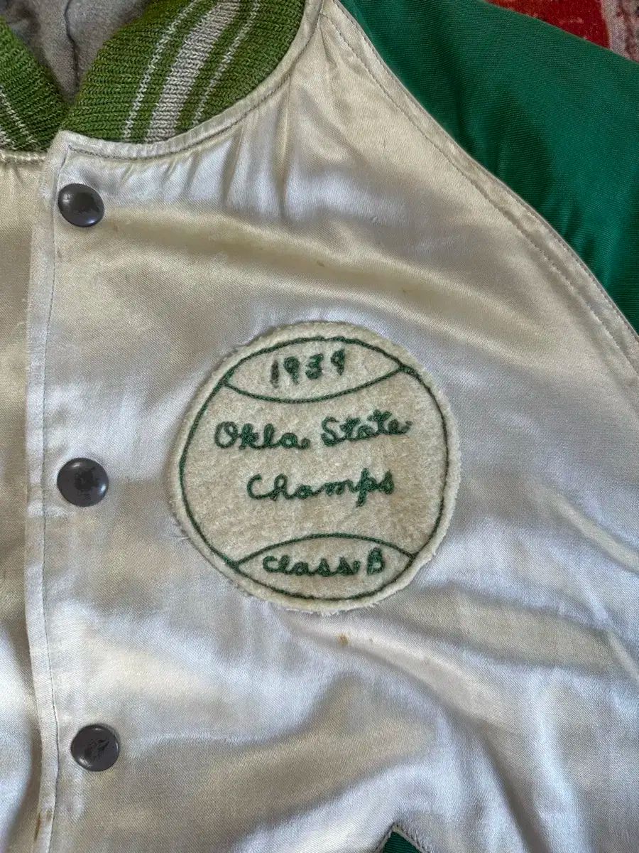 40年代アメリカ製 ヴィンテージ ジャケット