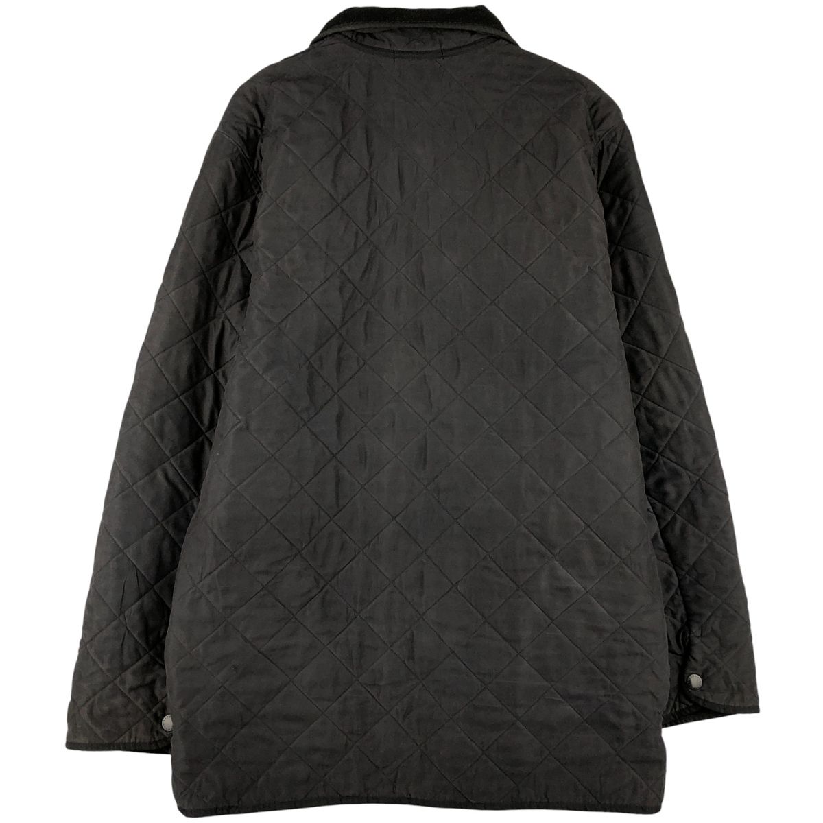 古着 バブアー Barbour POLAR QUILTS ポーラーキルト 中綿入り 3ワラント キルティングジャケット パファージャケット eaa590386