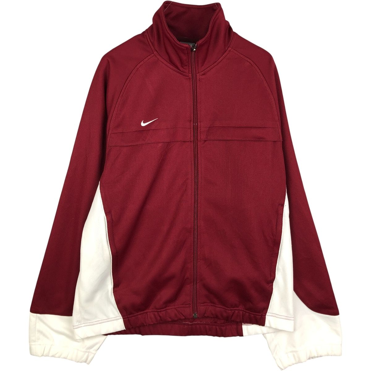 古着 00年代 ナイキ NIKE TEAM ジャージ トラックジャケット メンズM相当 eaa595563