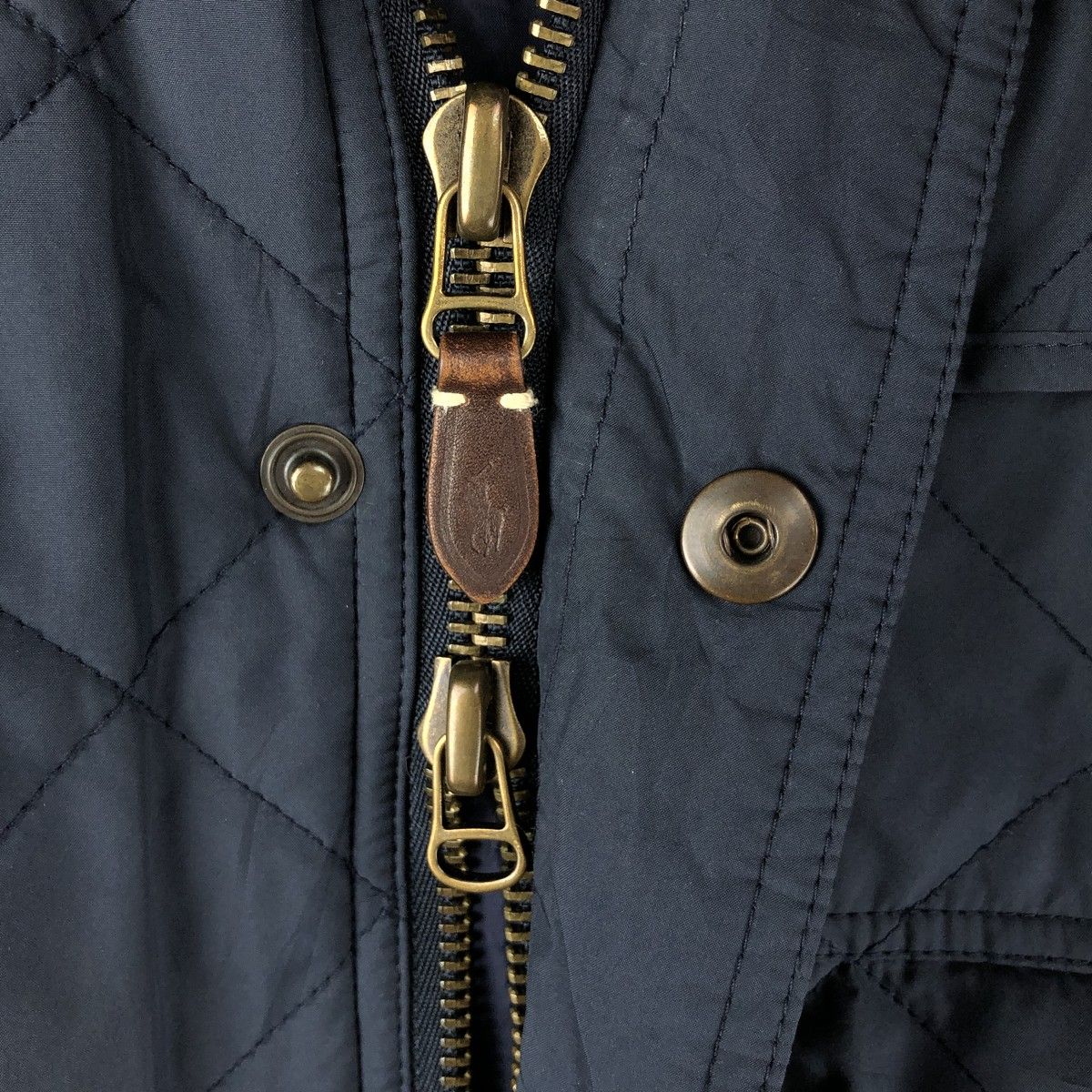 キルティングジャケット