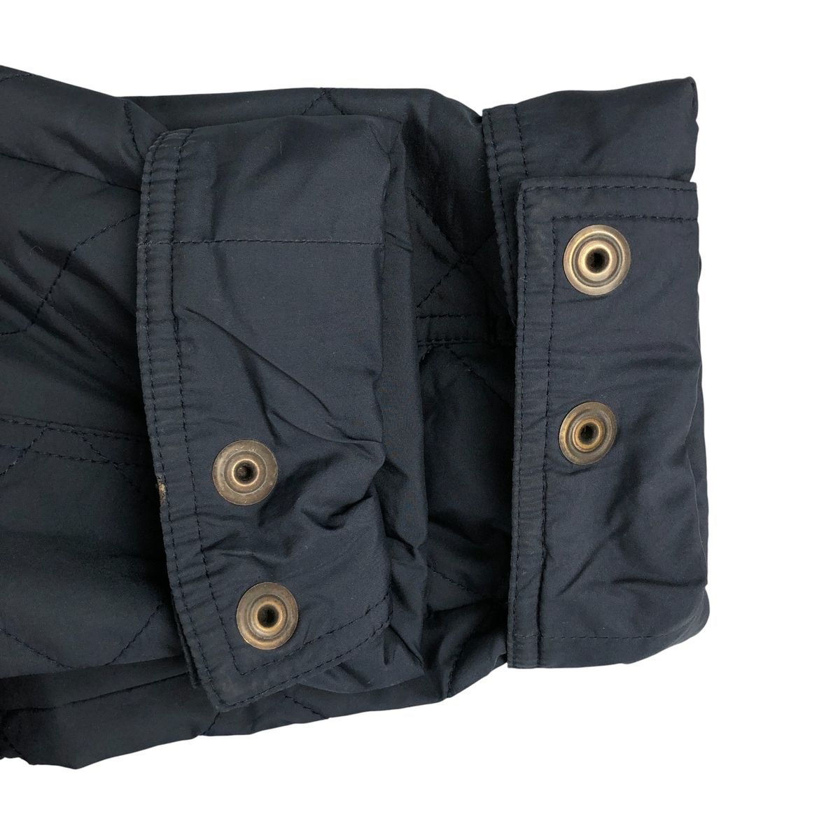 中綿入り キルティングジャケット