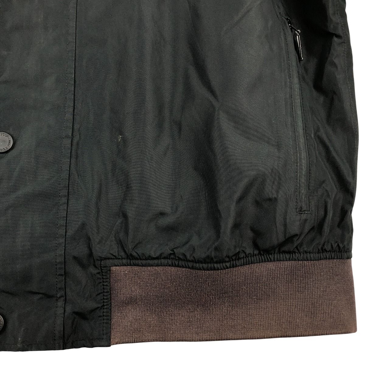 古着 バブアー Barbour WATERPROOF AND BREATHABLE INTERNATIONAL  