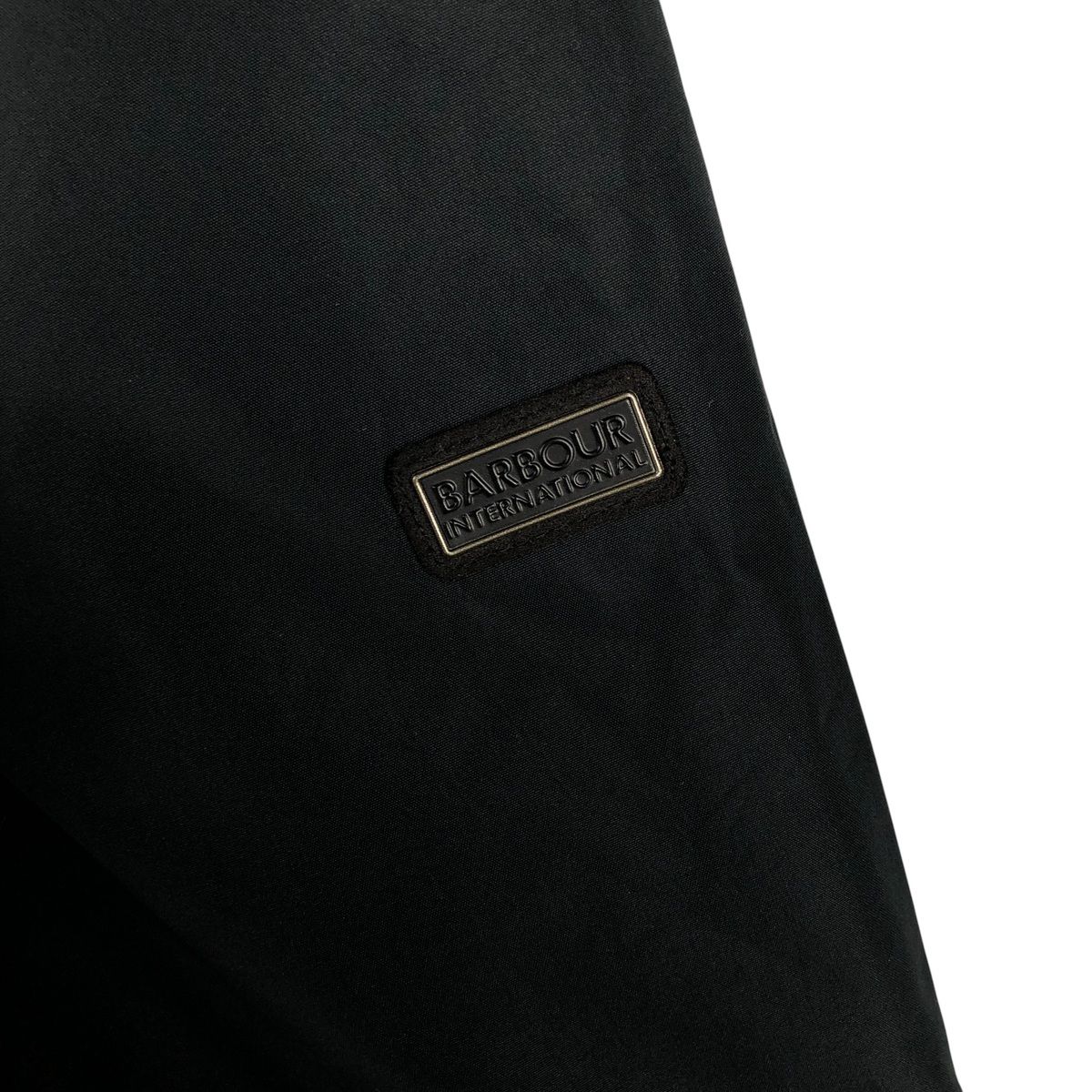 古着 バブアー Barbour WATERPROOF AND BREATHABLE INTERNATIONAL  