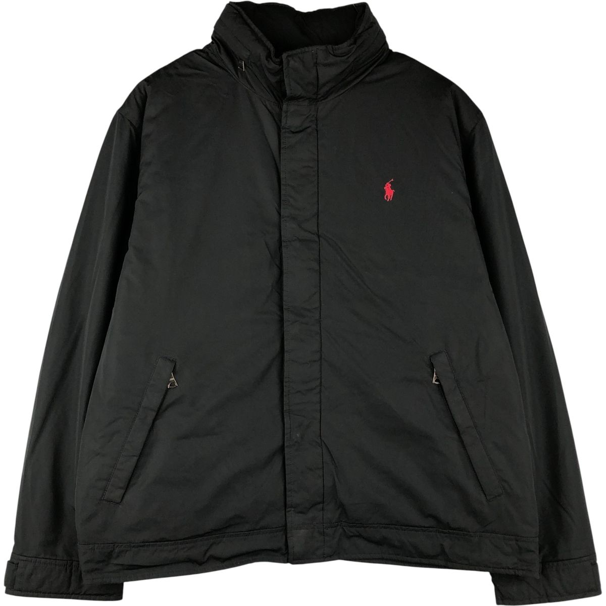古着 ラルフローレン Ralph Lauren POLO by Ralph Lauren 中綿ジャケット パファージャケット メンズXL相当 eaa590387