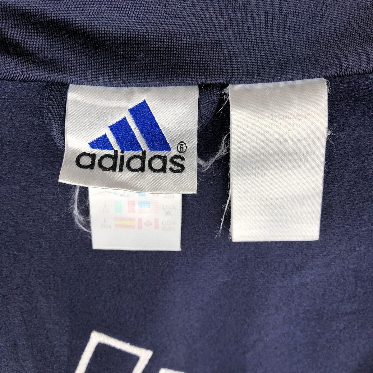 ジャージプルオーバー