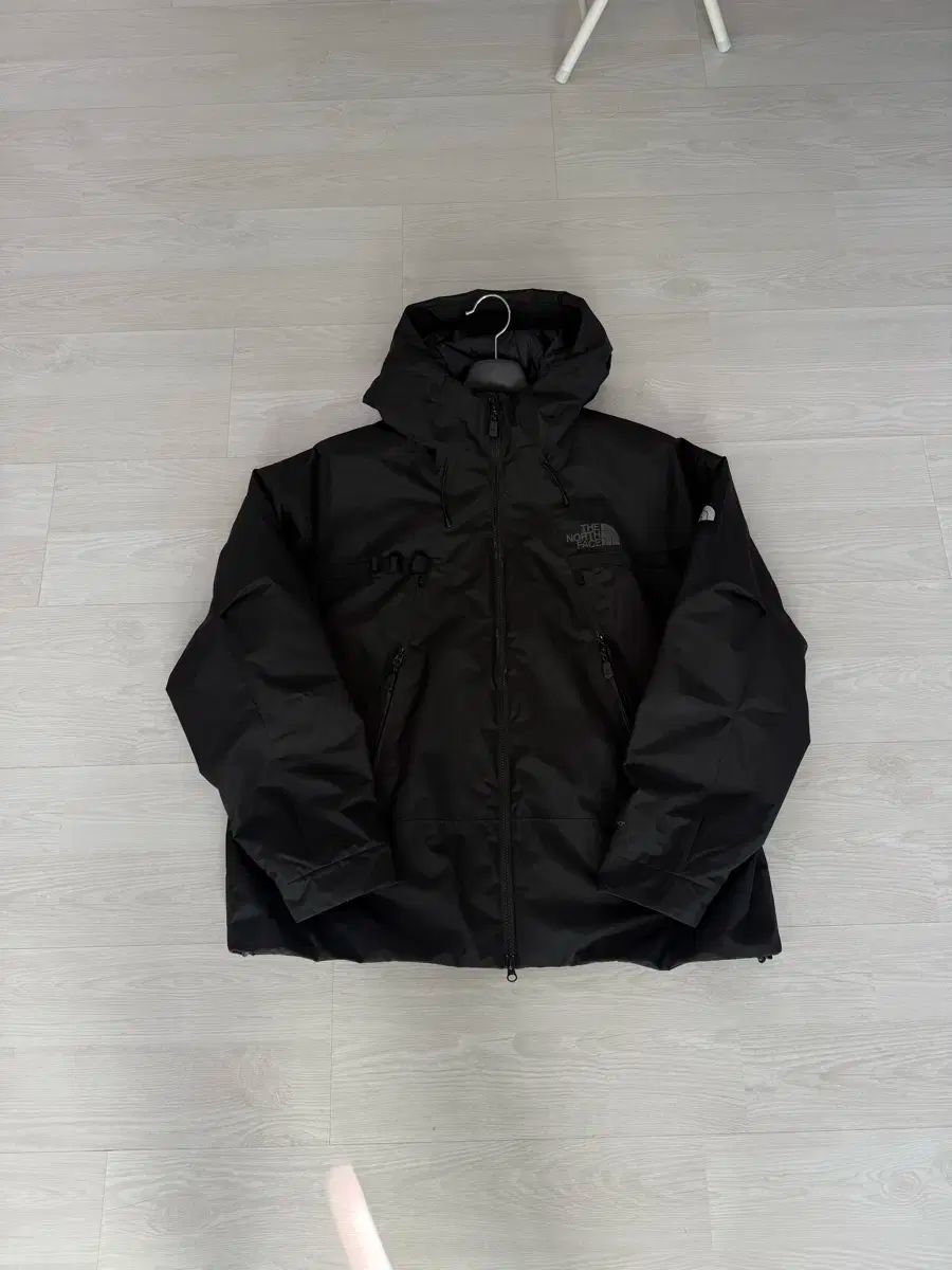 THE NORTH FACE ザノースフェイス 白 ラベル LINE-X HEAT JACKET