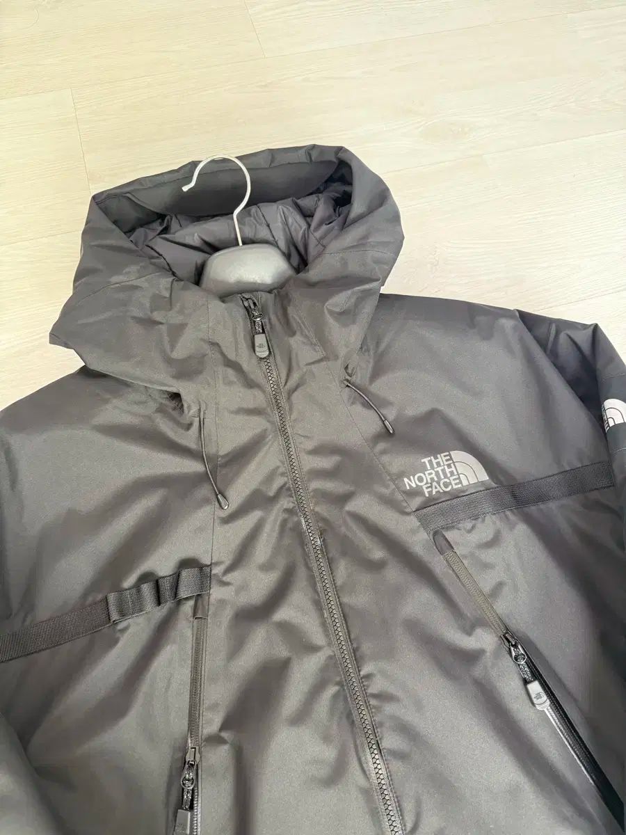 THE NORTH FACE ザノースフェイス 白 ラベル LINE-X HEAT JACKET