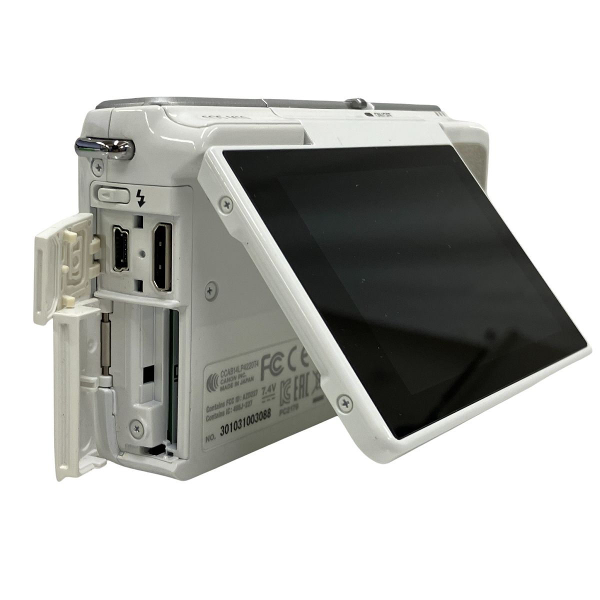  Canon EOS M 10 EF 15 45 mm F 3 5 6 IS STM レンズセット ホワイト キヤノン ミラーレス一眼 カメラ APS C ミラーレス一眼 デジタルカメラ