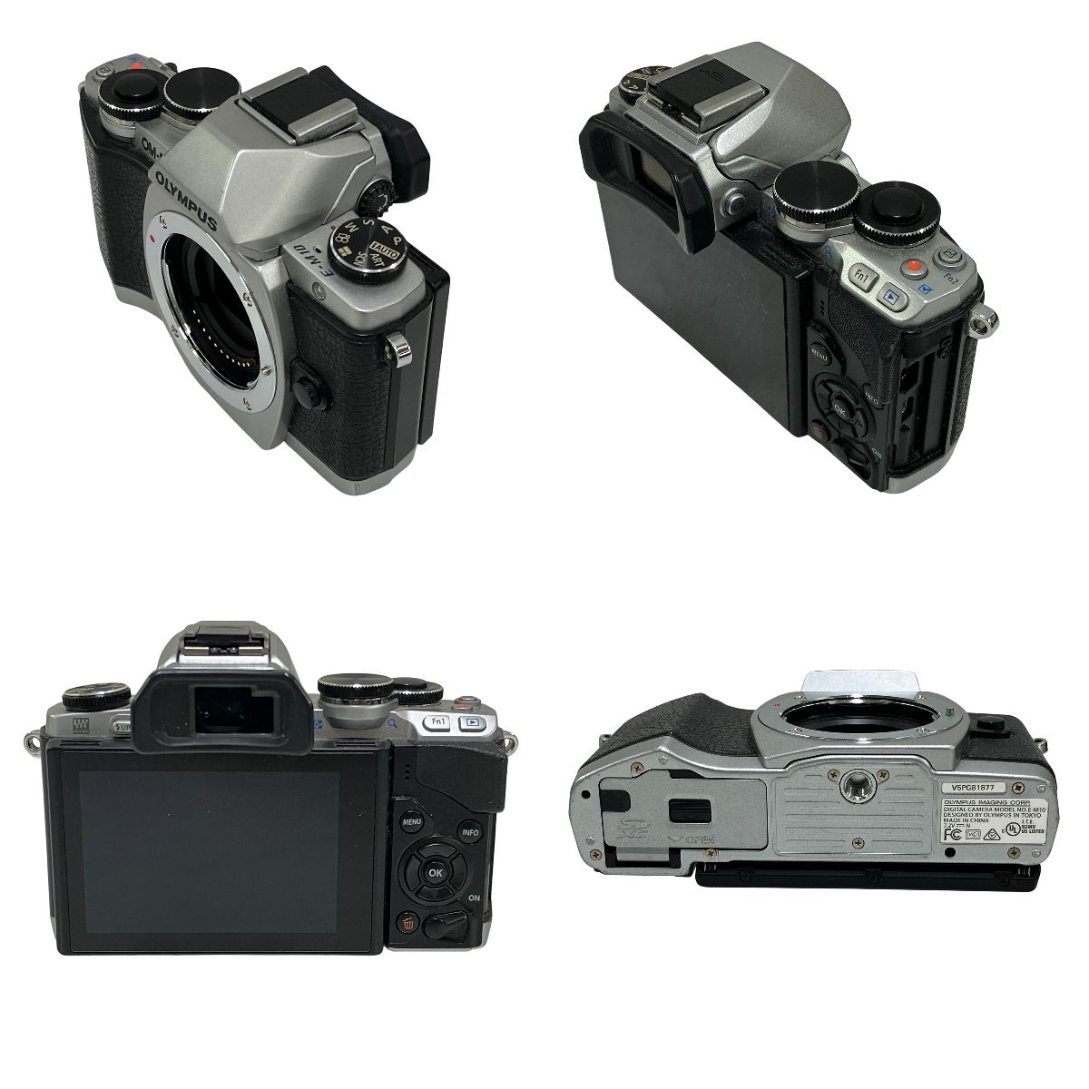 ミラーレス一眼 カメラ