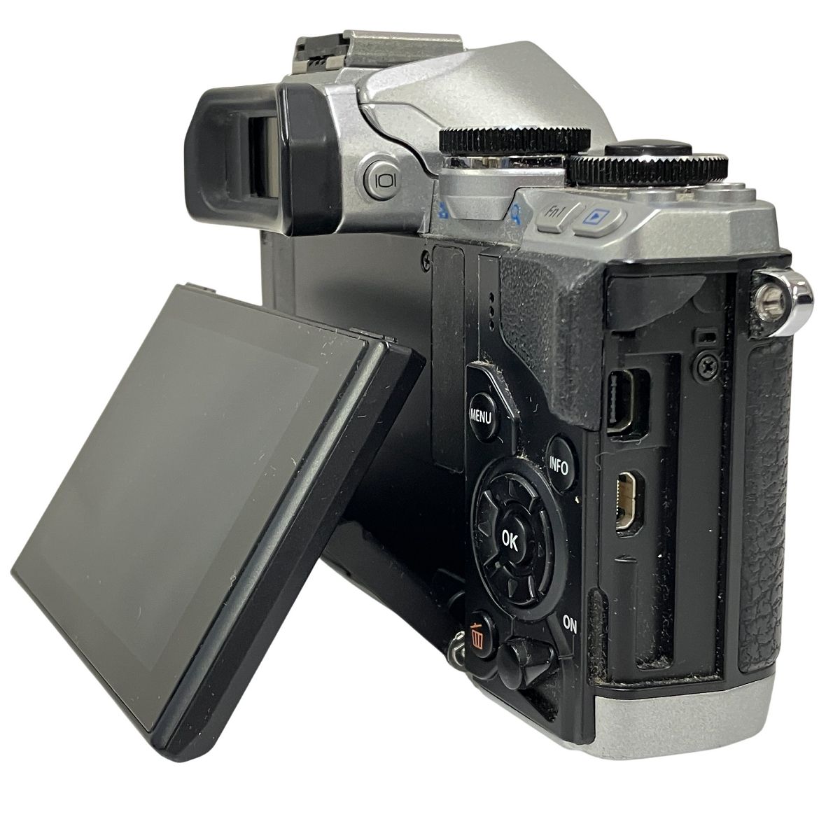 ミラーレス一眼 カメラ