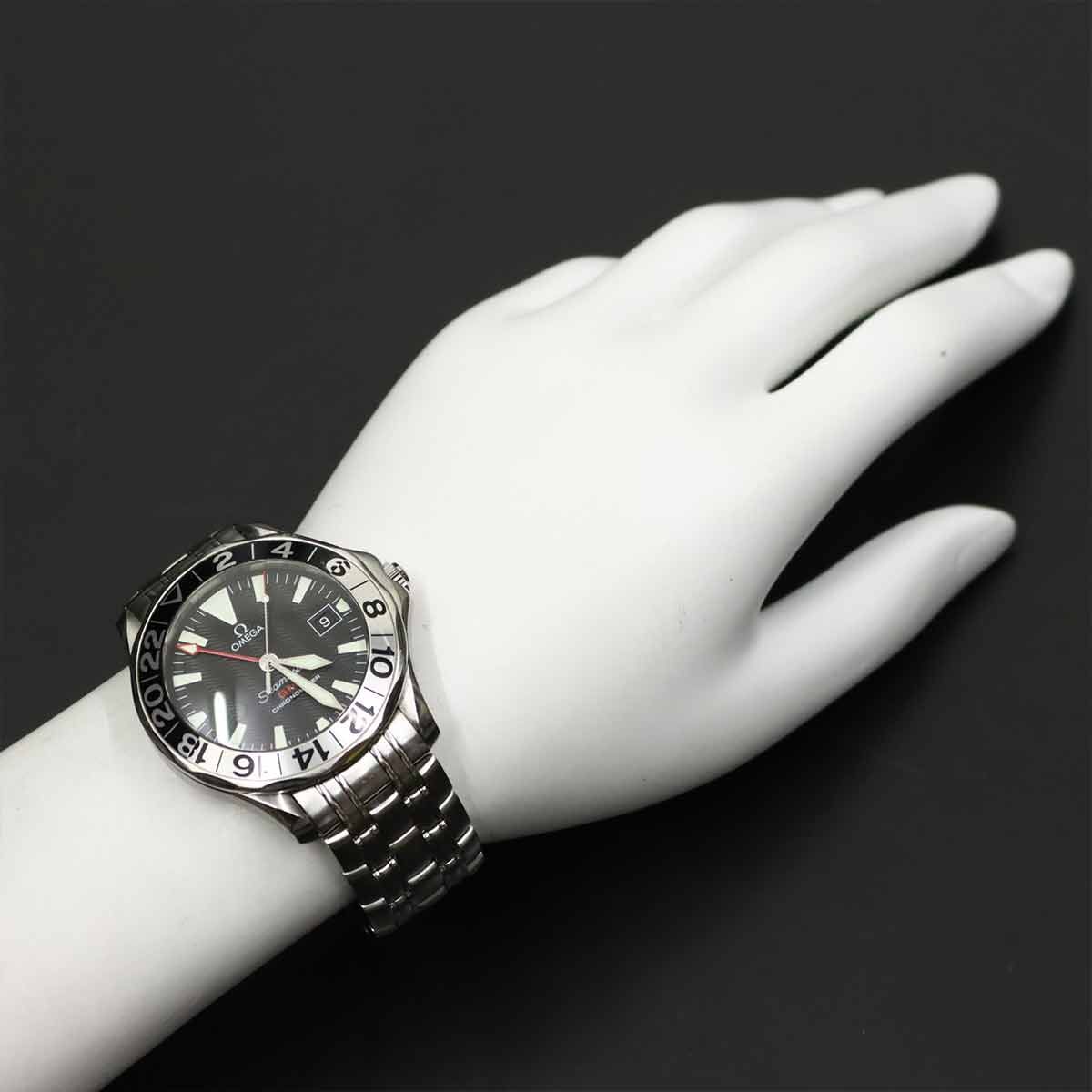 OMEGA シーマスター300