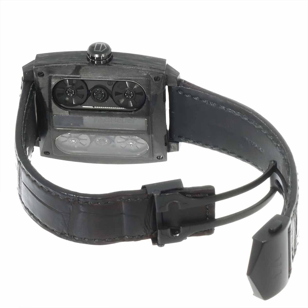 タグホイヤー TAG Heuer モナコ V4 ファントム 50本限定 WAW2091