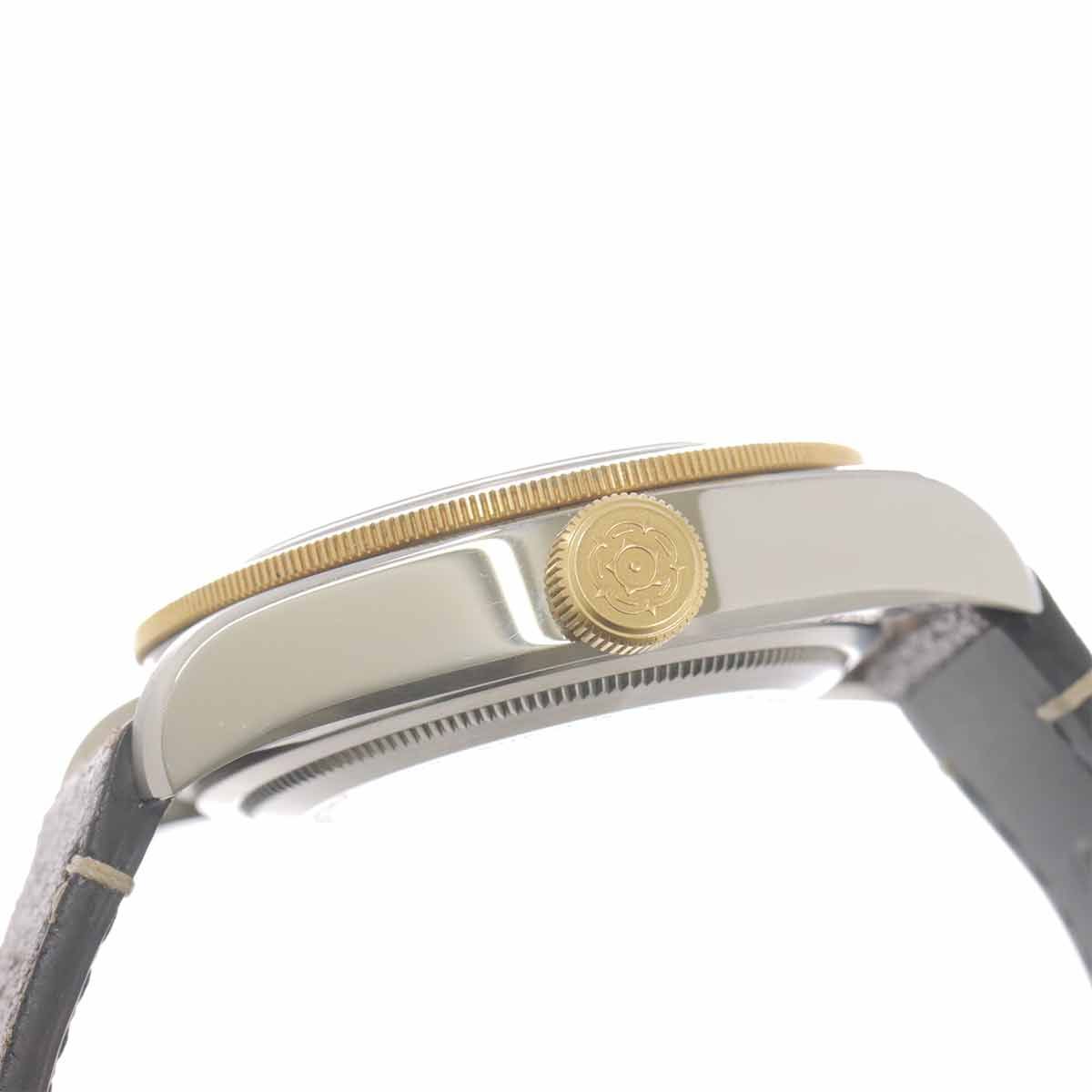 ブラックベイGMT S