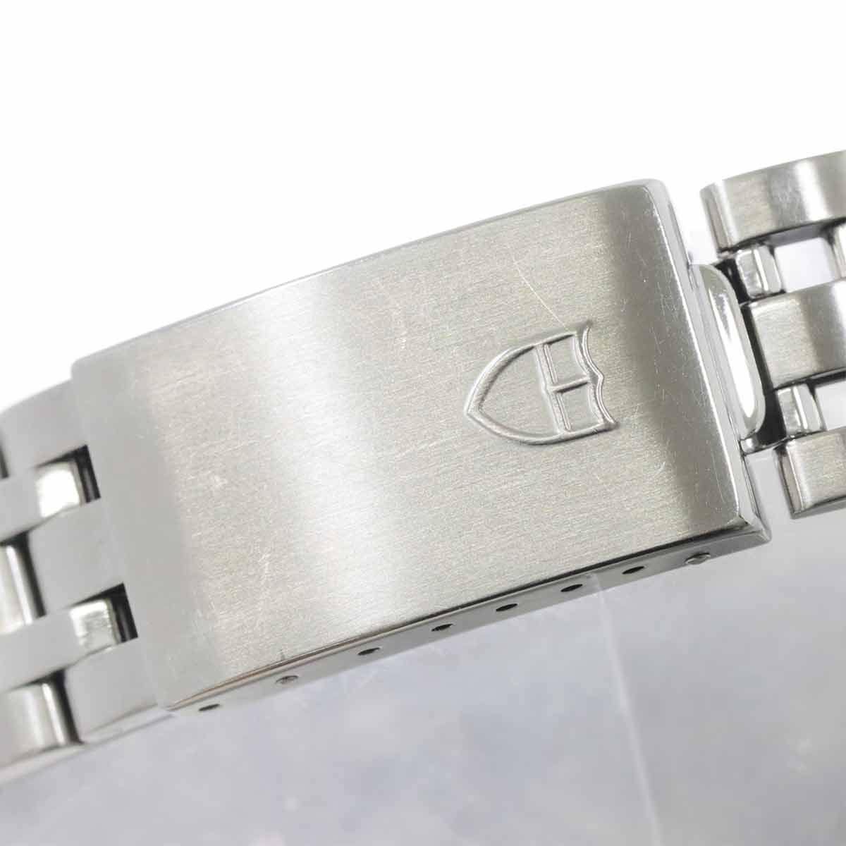  チューダー チュードル TUDOR クロノタイム タイガー プリンスデイト 79260 メンズ 腕時計 シルバー 自動巻き Chrono time 90301978 コーデセット 自動巻き時計 腕時計(アナログ)