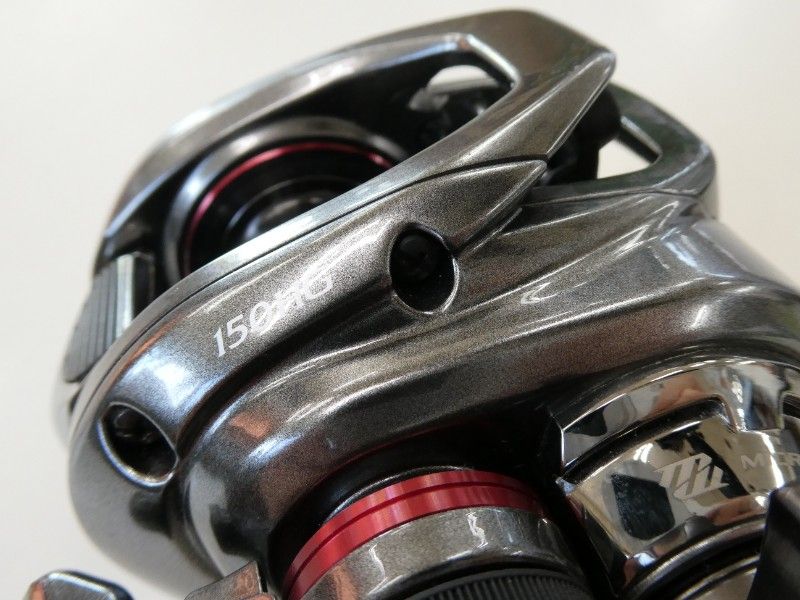  シマノ 21炎月 150 HG 02 その他 リール
