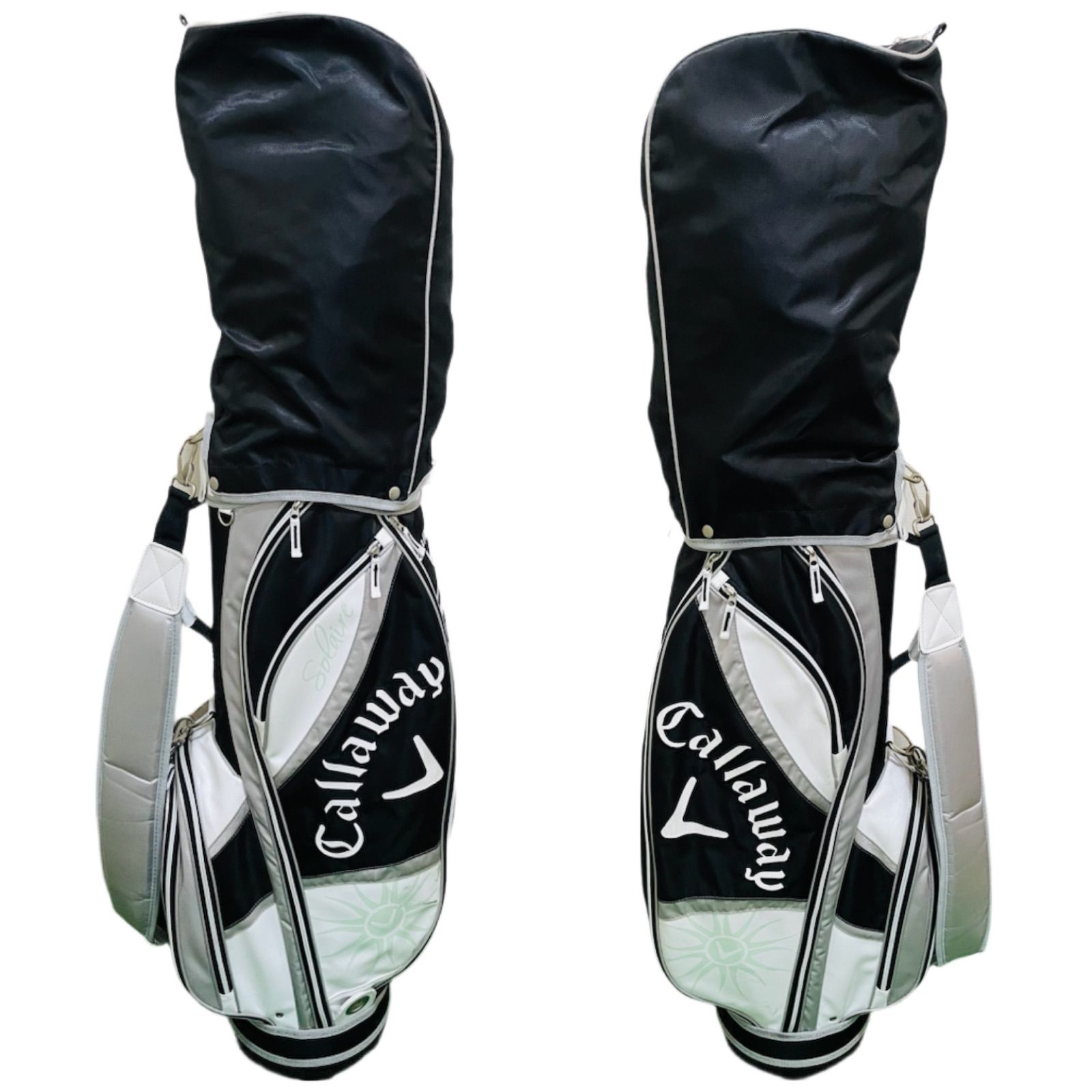 9274 ほぼ未使用品 未使用クラブあり Callaway SOLAIRE GEMS