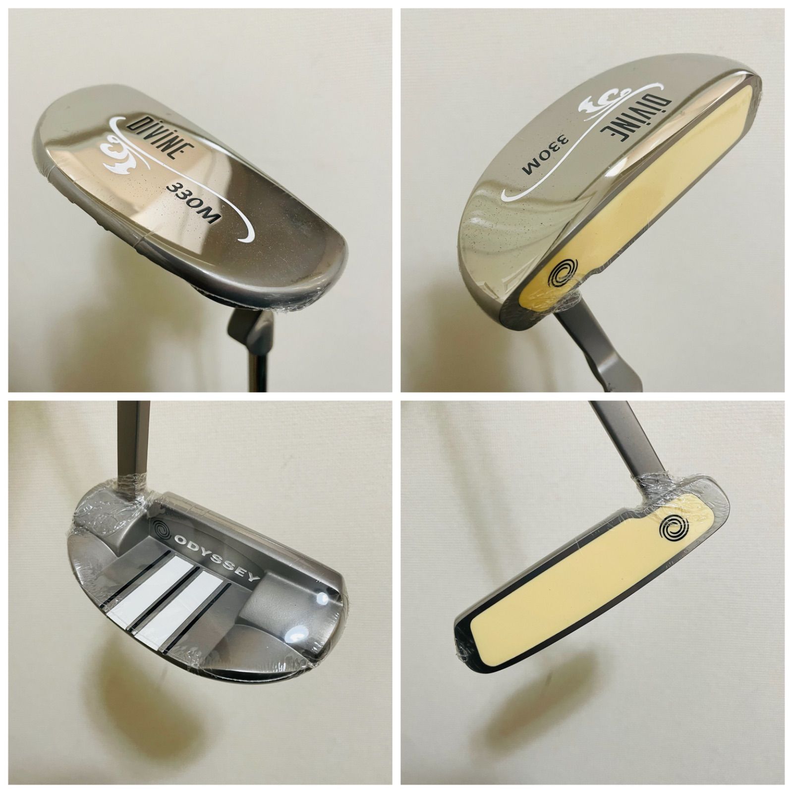 Callawayキャロウェイ　ソレイルgems クラブセット　8本中7本未使用 Callaway 「レディース/クラブセットのみ」キャロウェイ ソレイル