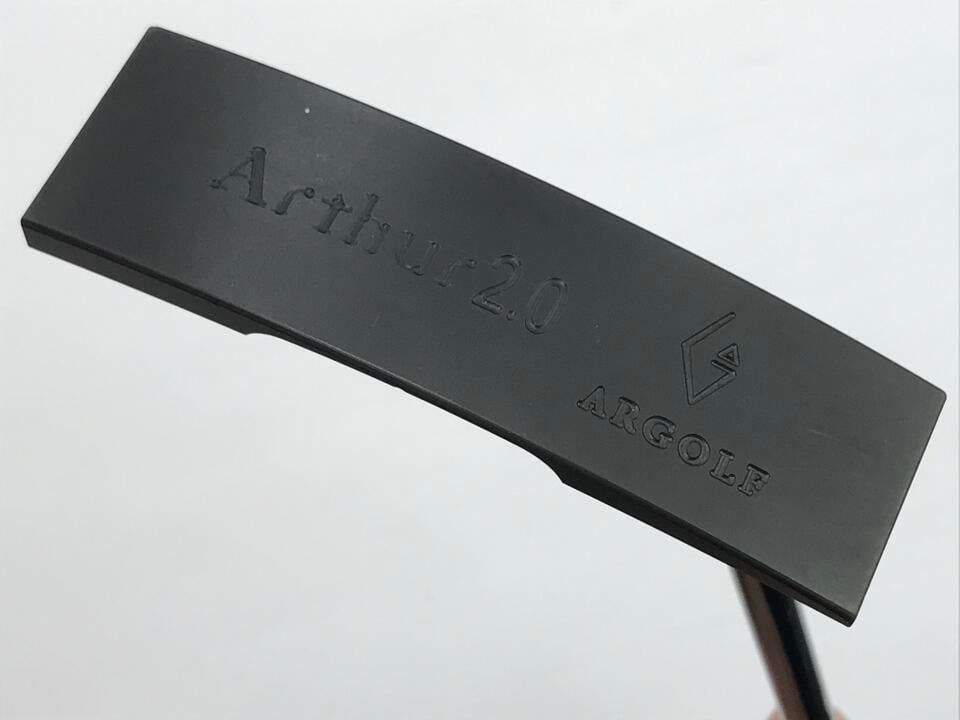 Arthur 2.0 パター ARGOLF 最短