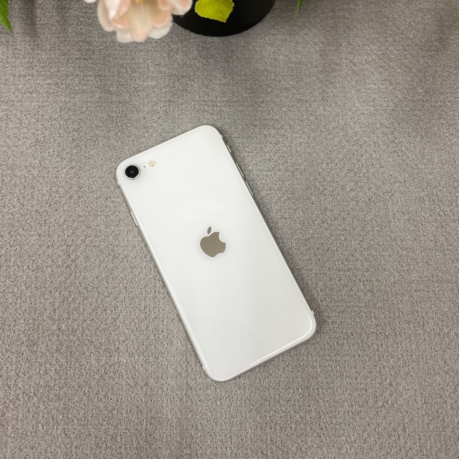 iPhone SE 第2世代 128GB シルバー SIMフリー