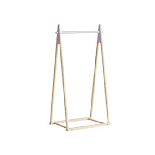 2営業日で発送 キッズハンガーラックletty ライトピンク ILH-3436LPK