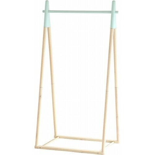 2営業日で発送 キッズハンガーラックletty シアングレー ILH-3436CGY