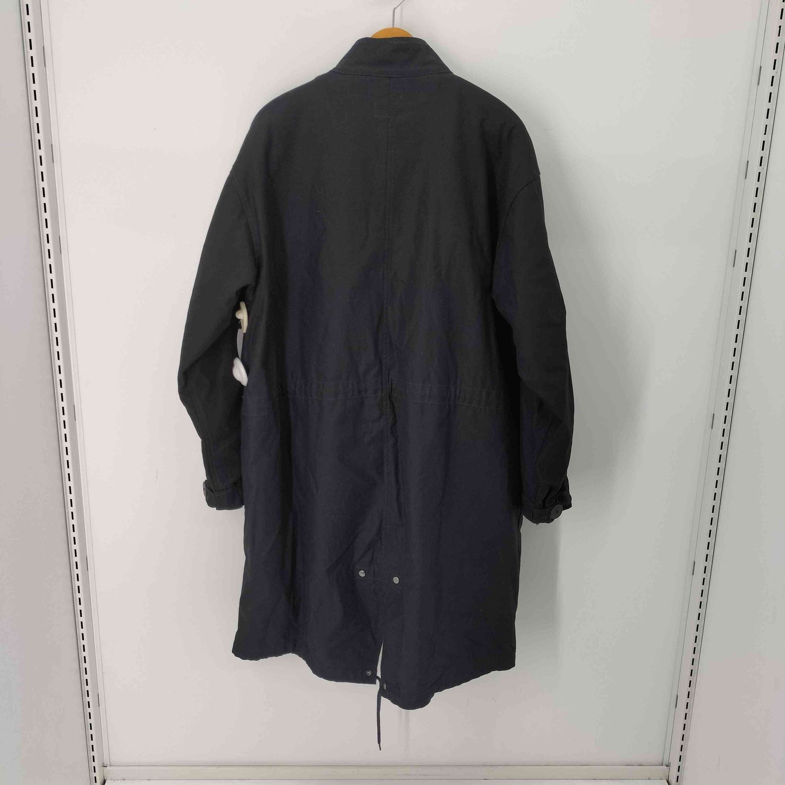 ユーズドフルギ 古着 GOLDEN MILLS 別注 M65 FIELD PARKA メンズ LARGE-LONG