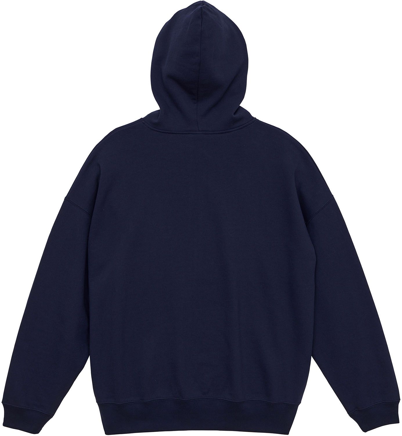 shhh ジップフーディー（ネイビー）Sサイズ おすすめのジップパーカー