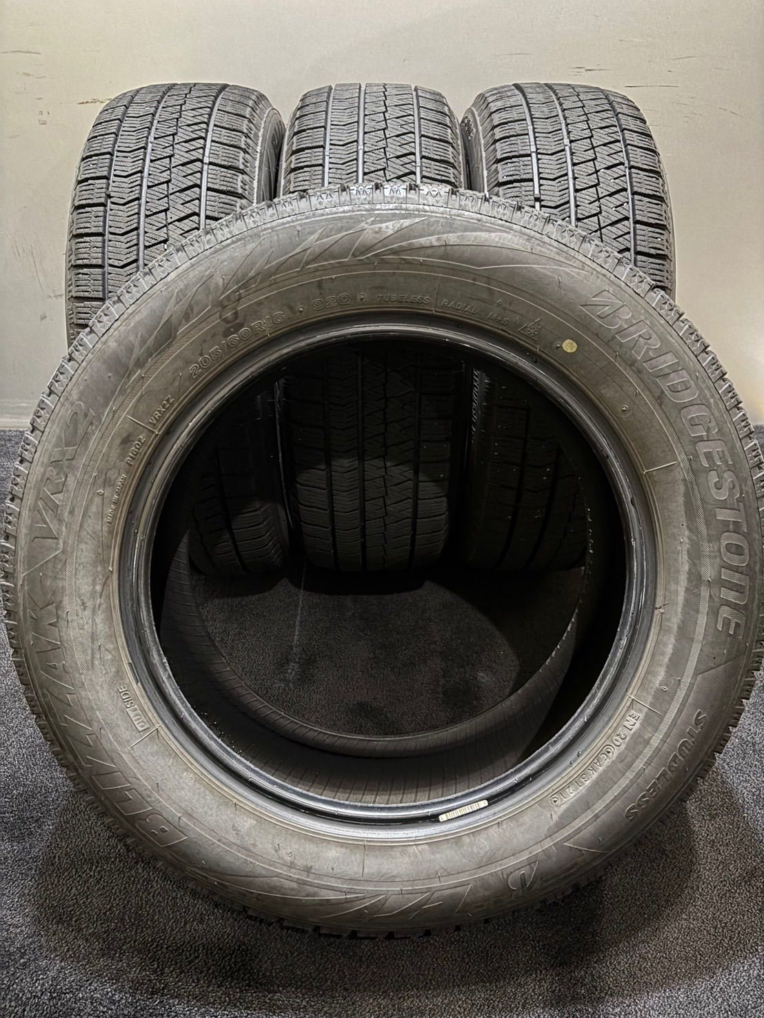 ブリヂストン ブリザック