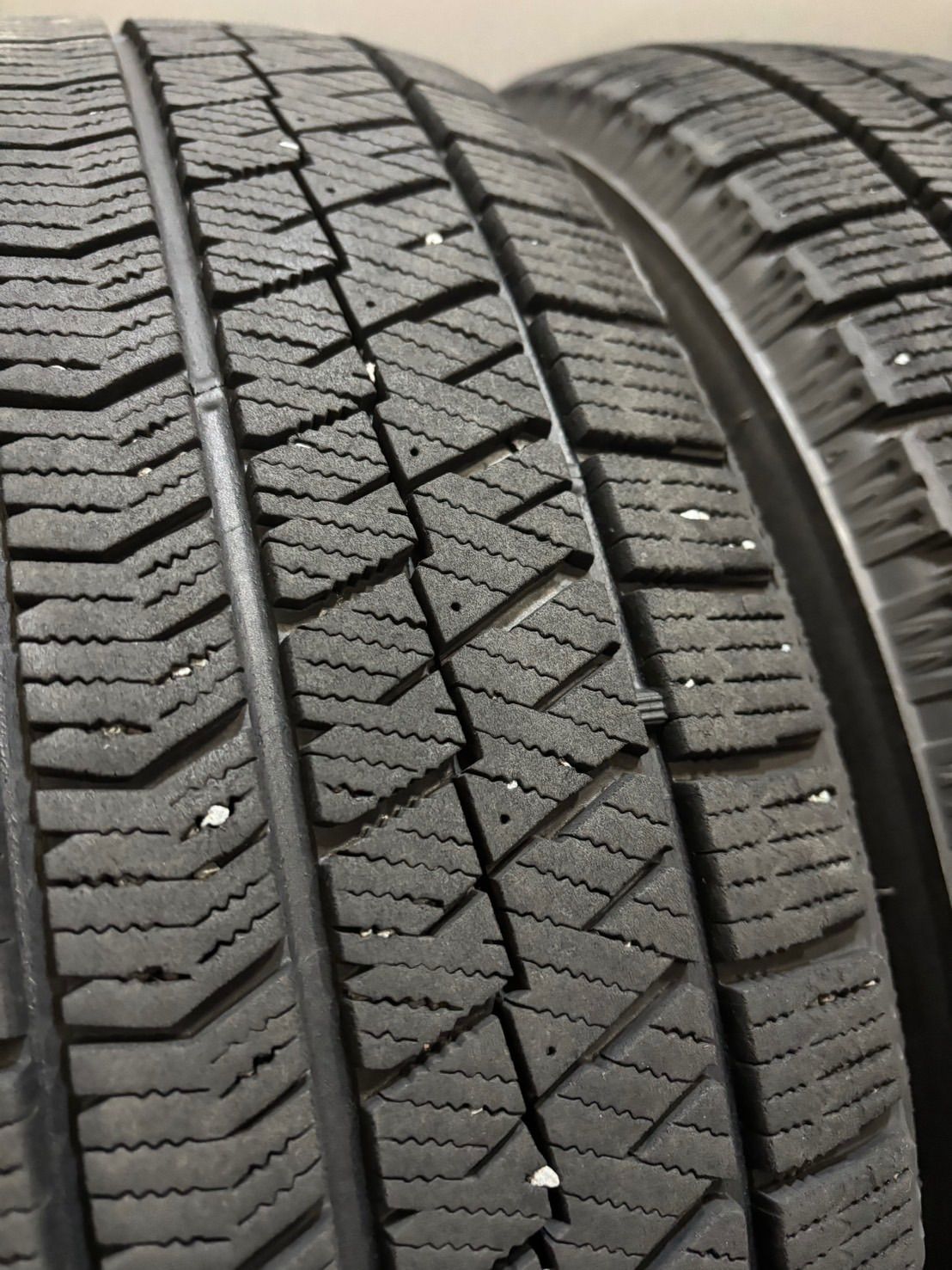 ☆205/60R16 BRIDGESTONE/VRX2 21年製 スタッドレス 4本 ブリヂストン